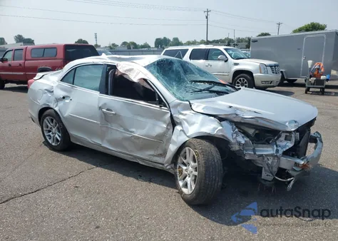 2015 Chevrolet Malibu 1Lt from USA, damaged, VIN 1G11C5SL0FF172317